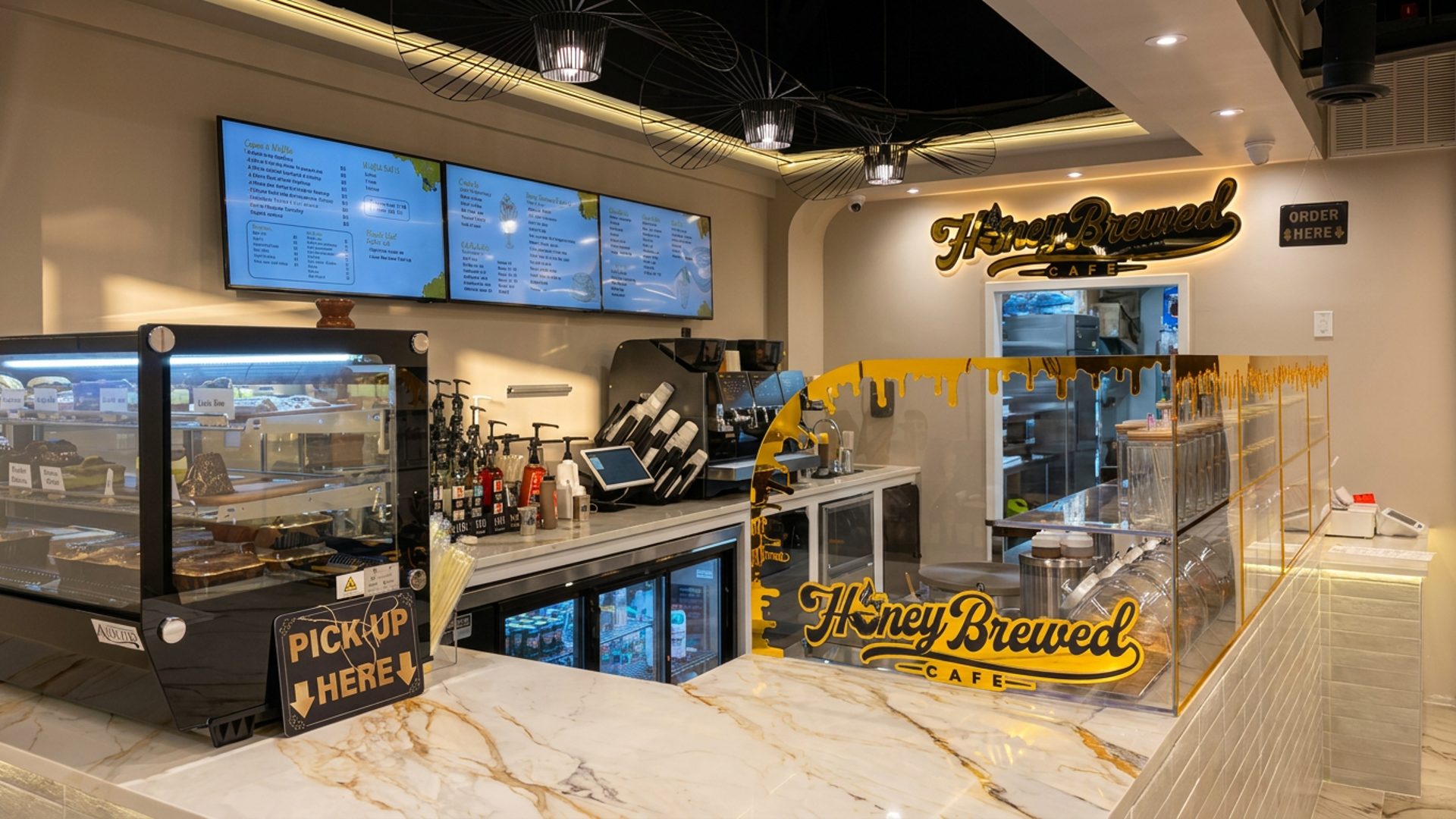 Where craft coffee and crepes come together