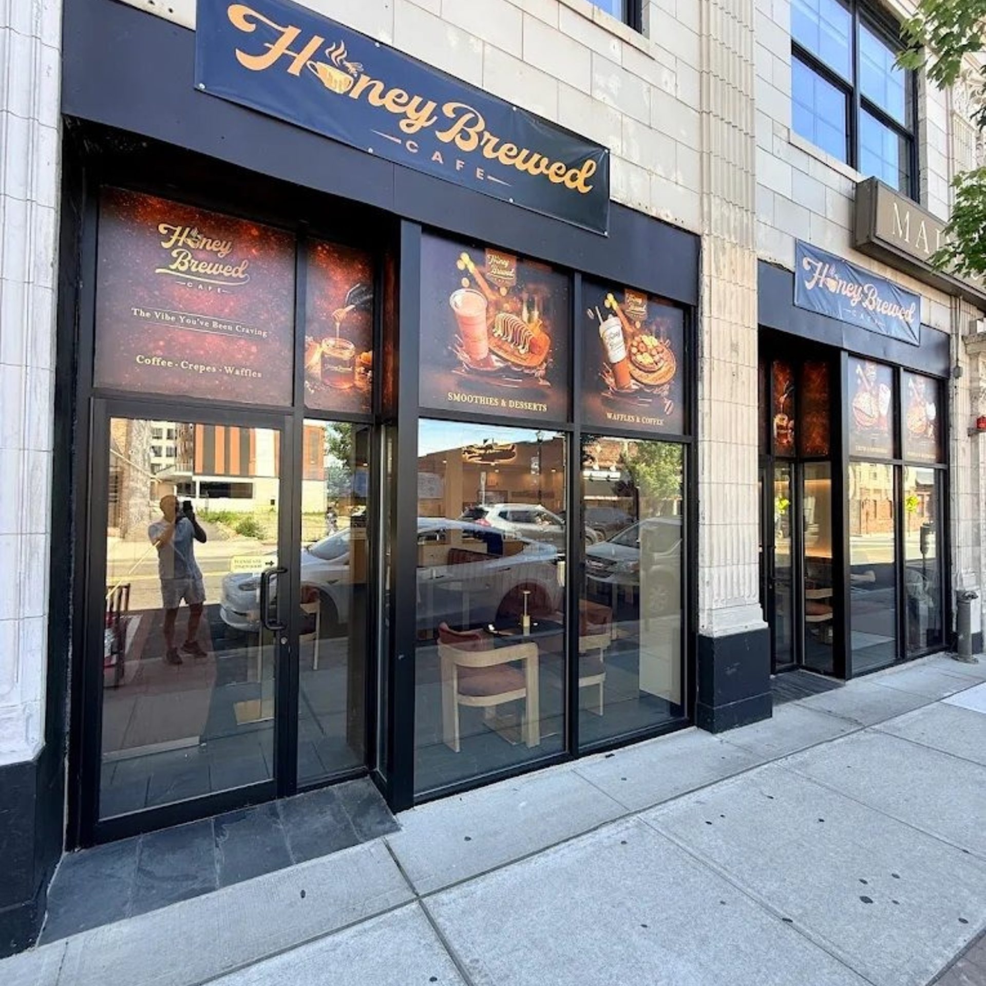 Welcome to Honey Brewed Cafe
