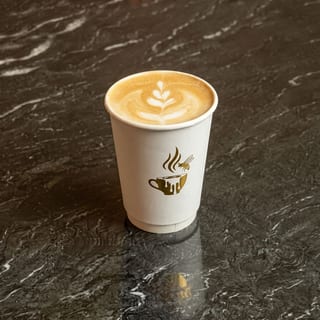 Chocolate Covered Strawberry Latte