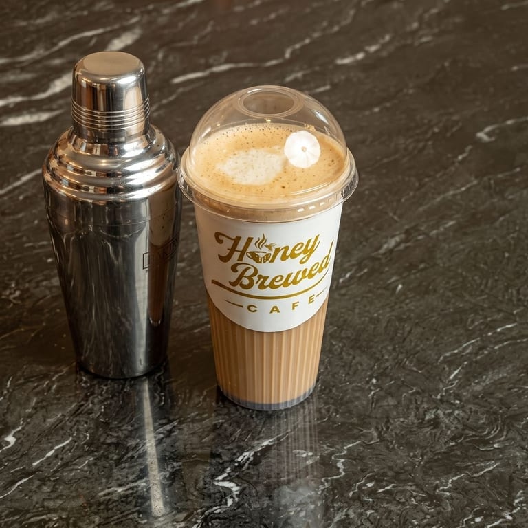 Delicious Espresso Creations