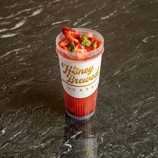 Strawberry Mocktail