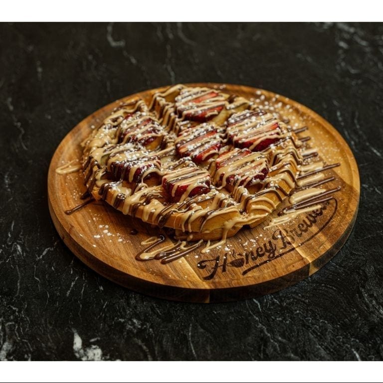 Savor Our Mocha Creations