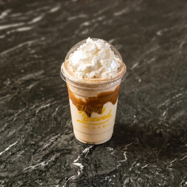 Lotus Frappe.