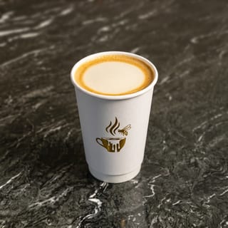 Pistachio Latte