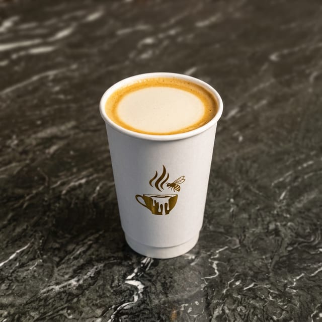 Pistachio Latte.