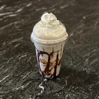 Nutella Shake
