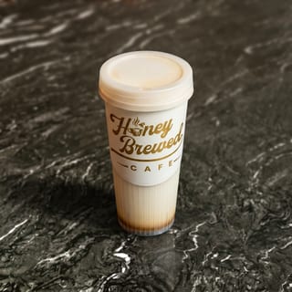 Honey Coconut Colada