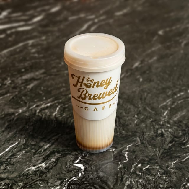 Honey Coconut Colada.