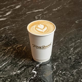 Biscoff Latte