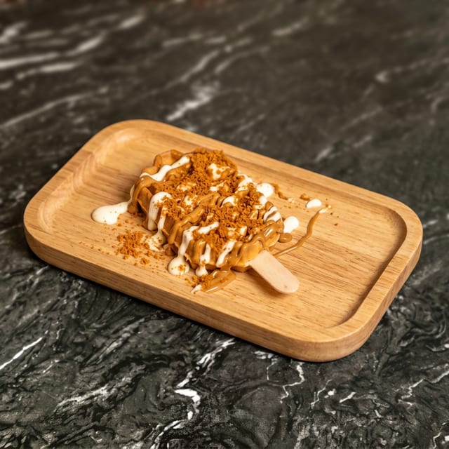 Lotus Waffle Stick.