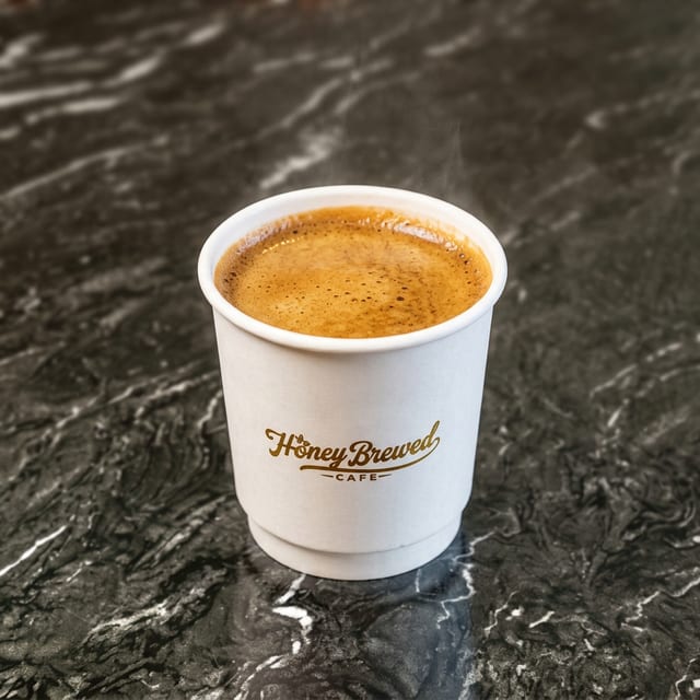 Espresso.