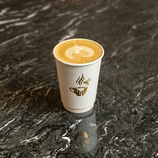 Vanilla Latte