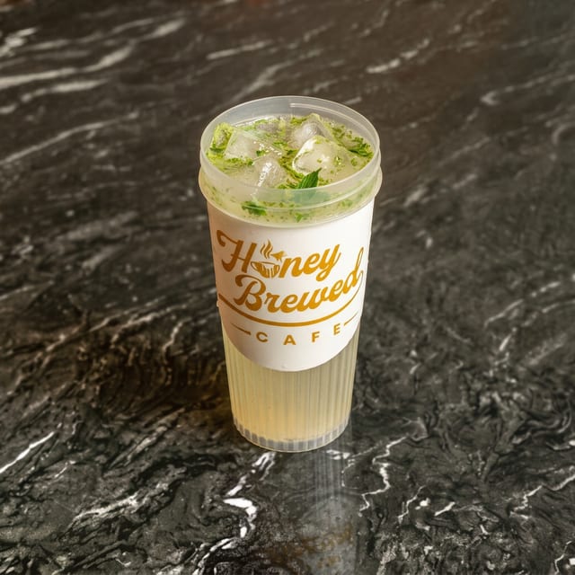 Mint Lemonade.