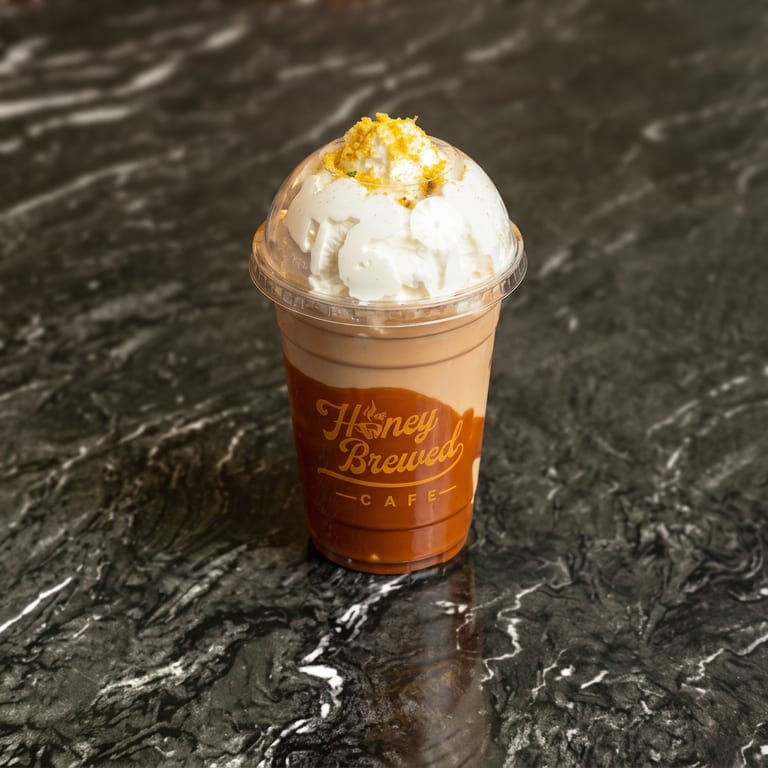 Delicious Milkshake Creations