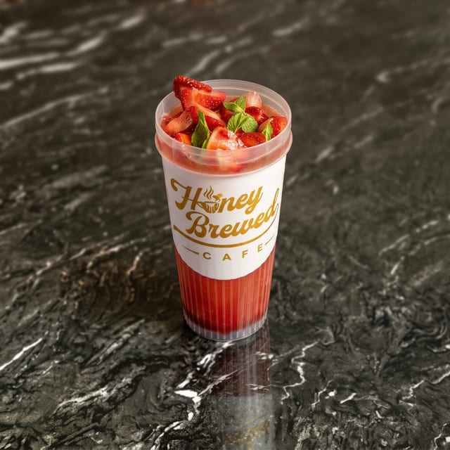 Strawberry.