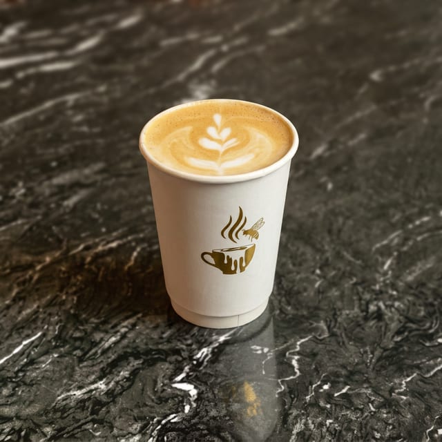 Regular Latte.