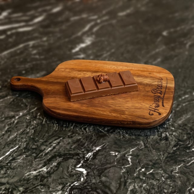 Dubai Chocolate Bar.