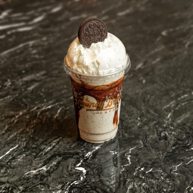 Oreo.