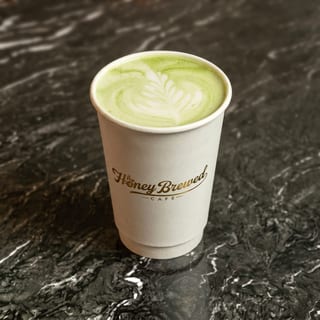 Matcha Latte