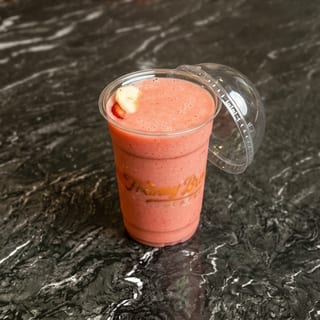 Strawberry Banana Smoothie