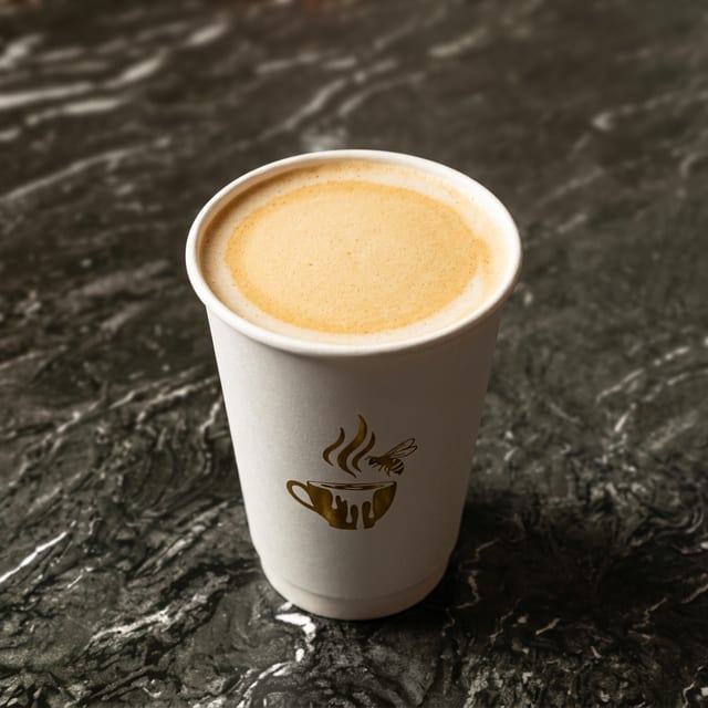 Pistachio Latte.