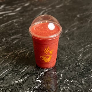 Strawberry Smoothie