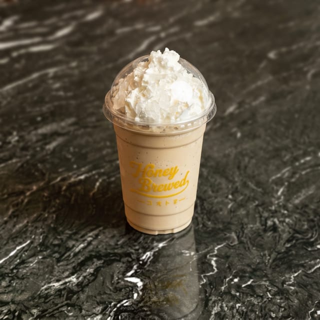 Coffee Frappe.