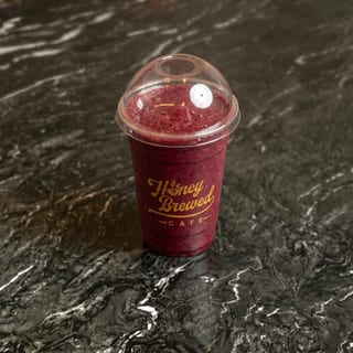 Mixed Berry Smoothie