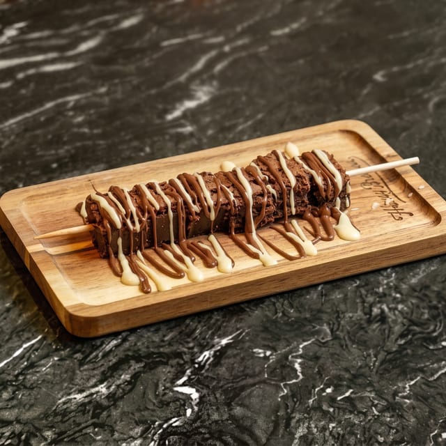 Brownie Stick.