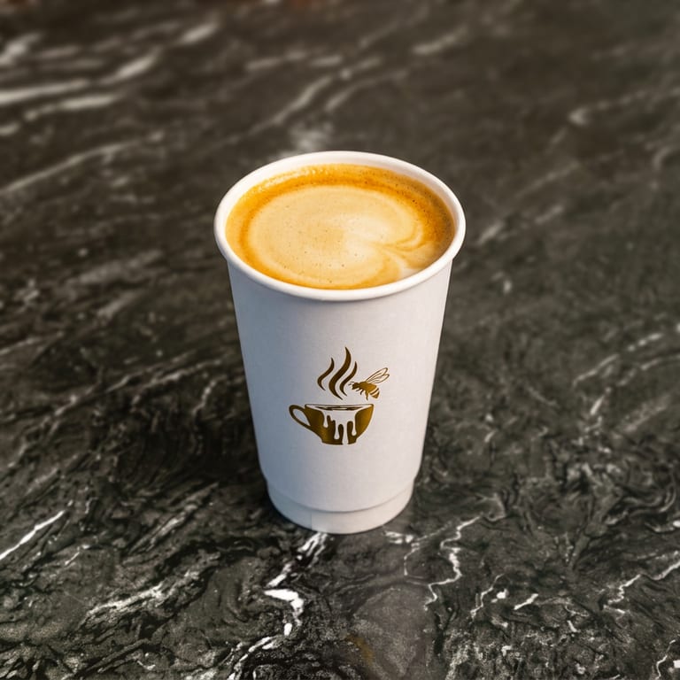 Indulge in Our Lattes