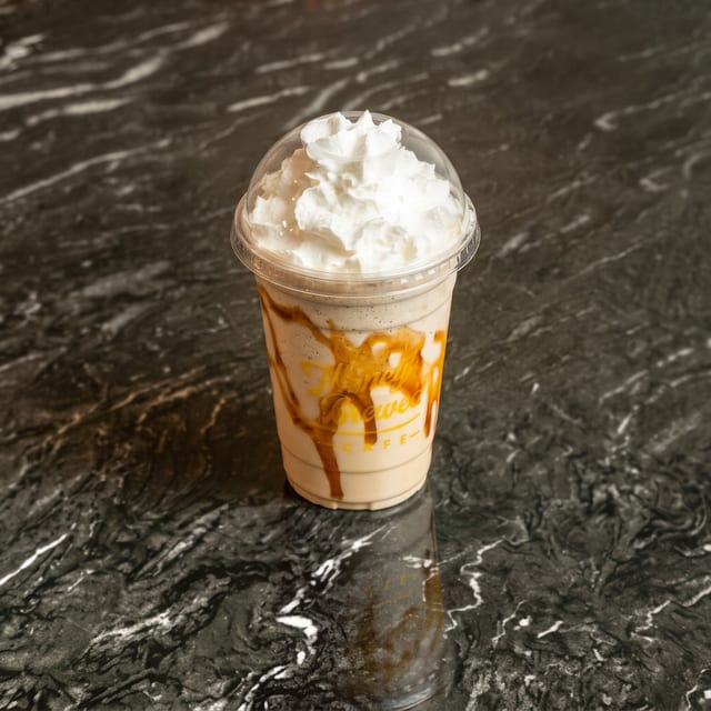 Dulce de Leche.