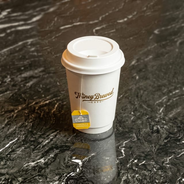 Herbal Tea.