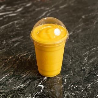 Peach Mango Smoothie